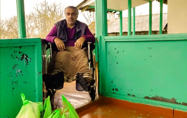 Könüllü gənclərdən ehtiyaclı ailələrə möhtəşəm dəstək – 2830 ailəyə ərzaq paylandı - FOTO