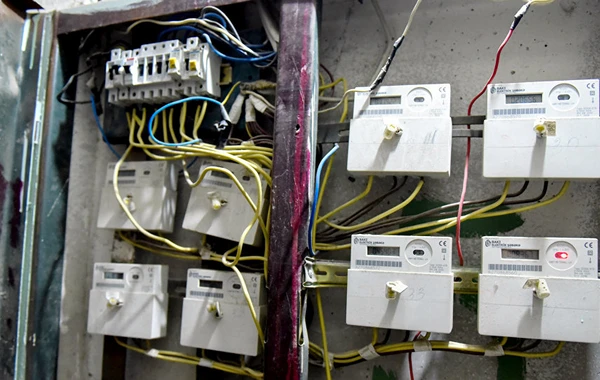 Əhali üzrə elektrik enerjisinin aylıq istehlak həcmi artırılıb