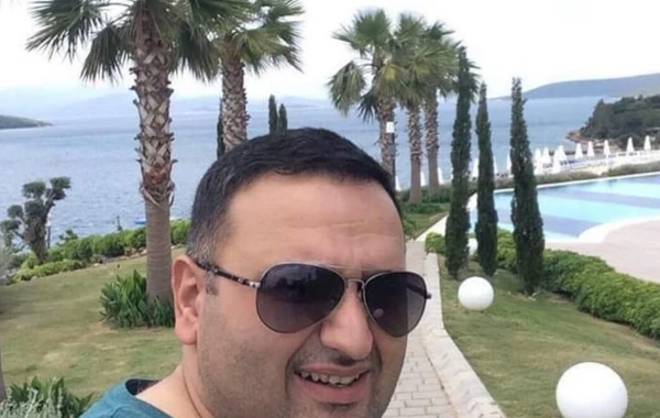 Azərbaycanlı iş adamı koronavirusdan öldü - FOTO