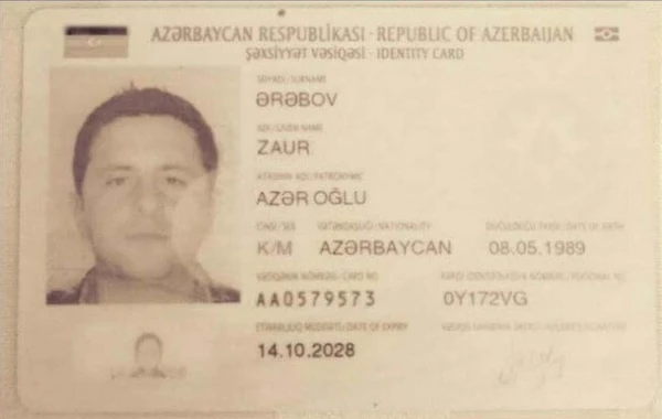 Bakıda oteldə gecələyən şəxs oradan televizor oğurladı -FOTO