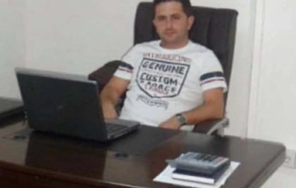 Bakıda oteldə gecələyən şəxs oradan televizor oğurladı -FOTO