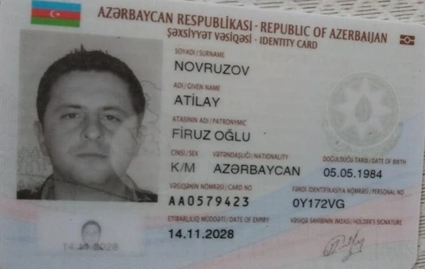 В Баку мужчина совершил кражу из отеля с использованием поддельного паспорта – ФОТО