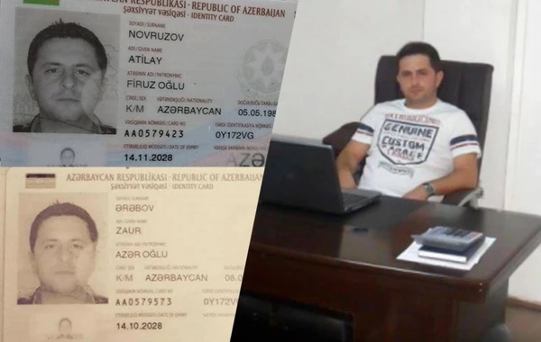 Bakıda oteldə gecələyən şəxs oradan televizor oğurladı -FOTO
