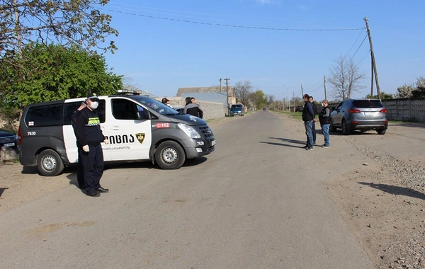 Gürcüstanda azərbaycanlıların yaşadığı daha bir kənd tam təcrid olundu