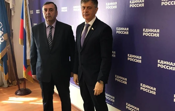 Азербайджанцы продолжают оказывать помощь малоимущим в России - ВИДЕО