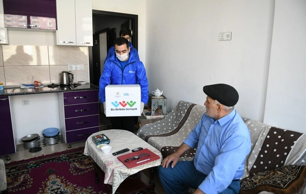 İmkansız ailələrə şad xəbər: Bu nömrəyə zəng edin, pulsuz ərzaq verilir
