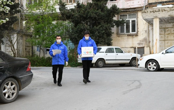 İmkansız ailələrə şad xəbər: Bu nömrəyə zəng edin, pulsuz ərzaq verilir