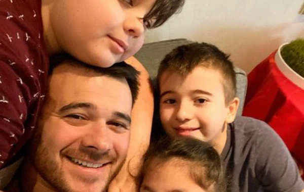 Xalq artisti Emin: “Daha çox uşaq sahibi olacağımı gözləyirəm” - VİDEO