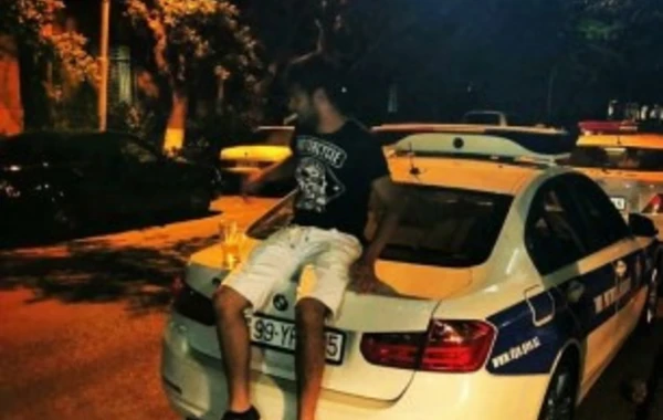 Polis hər yerdə bu gənci axtarır - FOTO