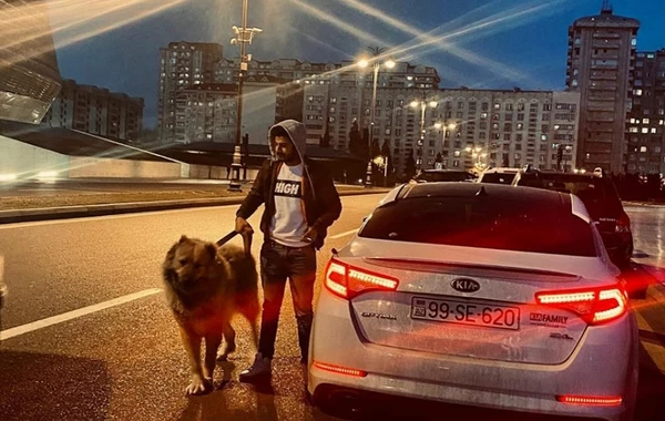 Polis hər yerdə bu gənci axtarır - FOTO