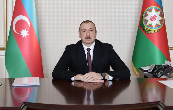 Prezident: Karantin rejimi uzadılacaq - VİDEO