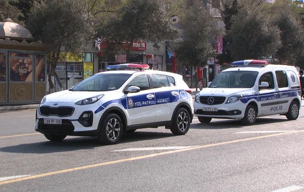 Yasa getmək adı ilə polisi aldadan 120 nəfər cəzalandırıldı - VİDEO