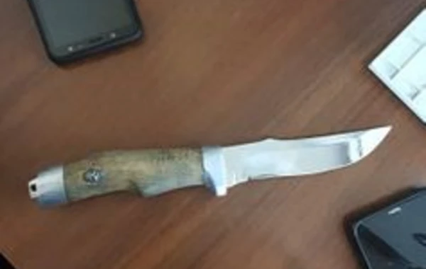Bakıda narkotikin təsiri altında avtoxuliqanlıq edən sürücü saxlanılıb - FOTO