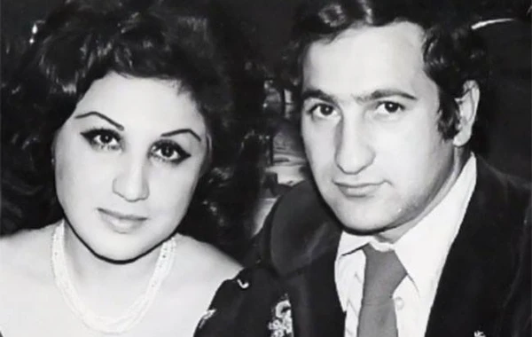 Flora Kərimova ərinin ölümündən danışdı: "Zümrüd olmasaydı həyatla vidalaşardım" - VİDEO