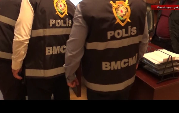 200 manata saxta icazə arayışı satan şirkət rəhbəri saxlanıldı - FOTO