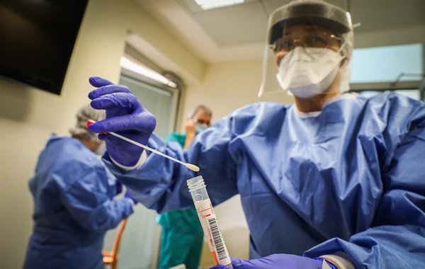 Koronavirus sentyabrdan yayılmağa başlayıb - İDDİA