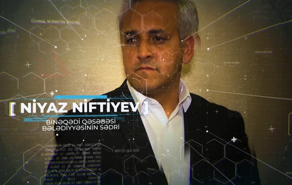 "Bandotdel"in kabinetdə tutduğu Niyaz Niftiyev haqqında həbs qərarı çıxarıldı - VİDEO