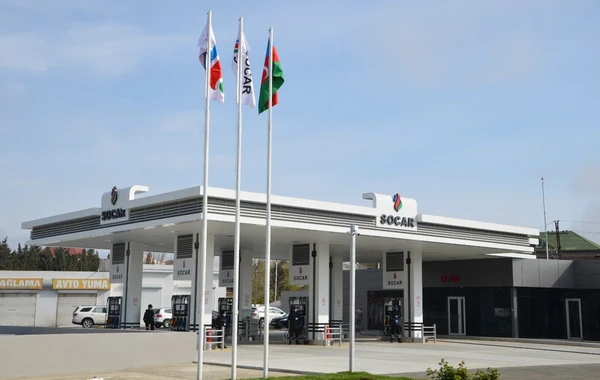 SOCAR увеличила число АЗС в Азербайджане - ФОТО