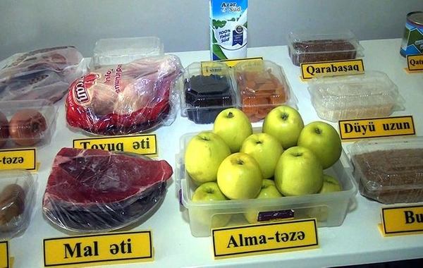 Hərbi qulluqçulara pul əvəzinə ərzaq verilir - VİDEO