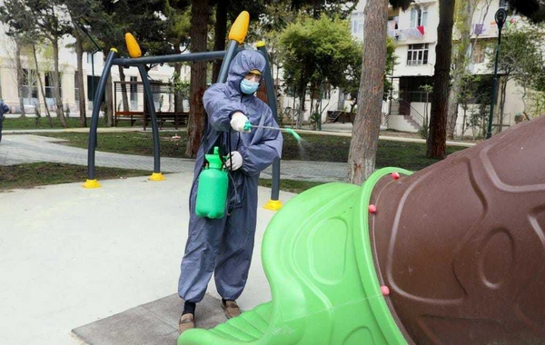 Daha 2 min nəfər ödənişli ictimai işlərə cəlb olundu - FOTO