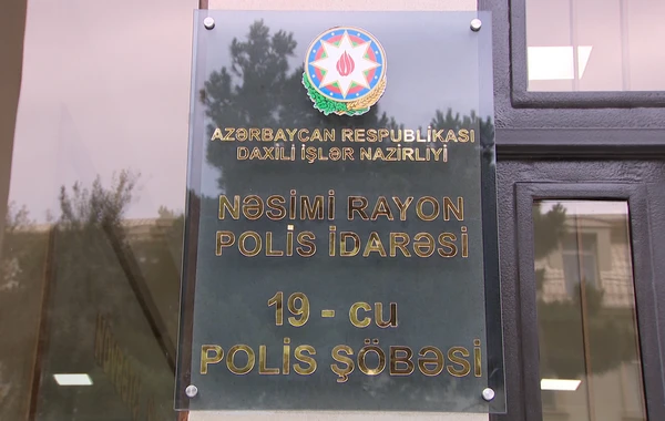 Bakıda əməliyyat - Polis Qurbanı tutdu - VİDEO