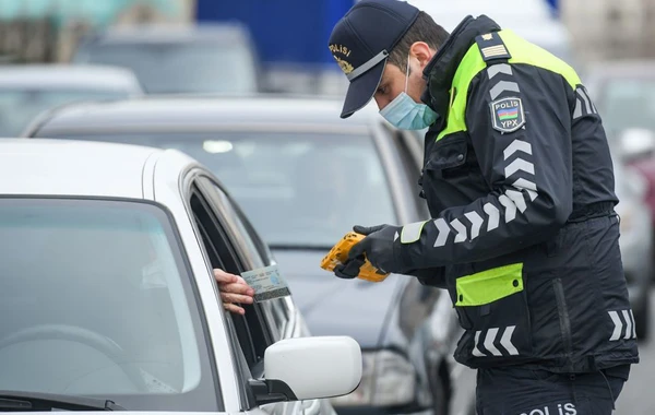 Karantin rejimini pozan 33334 nəfər məsuliyyətə cəlb edilib