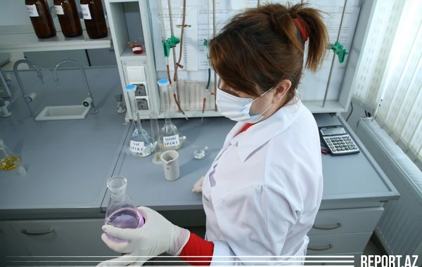 SOCAR ölkədə izopropil spirtinin istehsalını bərpa etdi