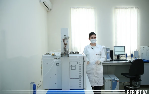 SOCAR ölkədə izopropil spirtinin istehsalını bərpa etdi