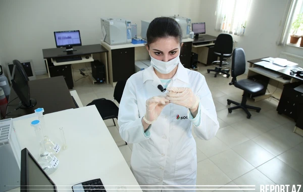 SOCAR ölkədə izopropil spirtinin istehsalını bərpa etdi