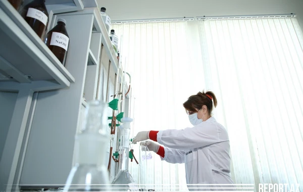 SOCAR ölkədə izopropil spirtinin istehsalını bərpa etdi