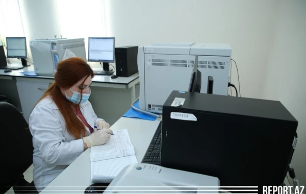 SOCAR ölkədə izopropil spirtinin istehsalını bərpa etdi