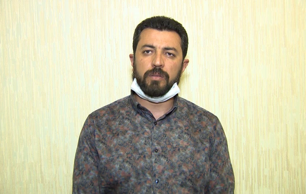 Saxta spirt hazırlayanlar tutuldu - VİDEO