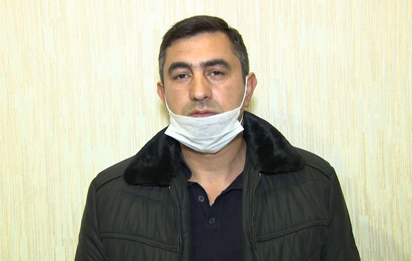 Saxta spirt hazırlayanlar tutuldu - VİDEO