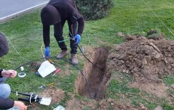 “Delta Telekom” internetin kəsilmə səbəbini açıqladı - FOTO