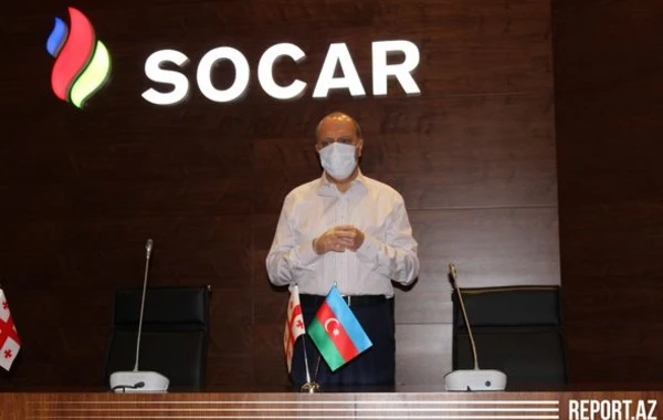 SOCAR оказала финподдержку азербайджанским студентам в Грузии - ФОТО