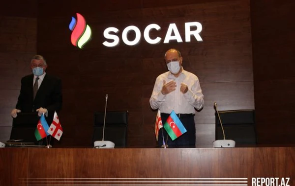 SOCAR оказала финподдержку азербайджанским студентам в Грузии - ФОТО
