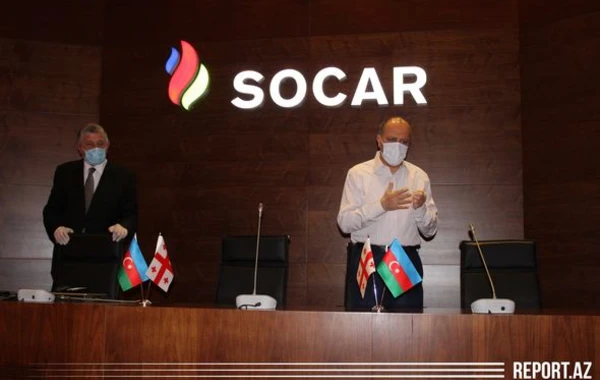 SOCAR оказала финподдержку азербайджанским студентам в Грузии - ФОТО