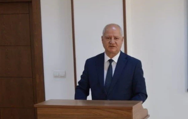 Naxçıvanda vəzifəli şəxs vəfat etdi - FOTO