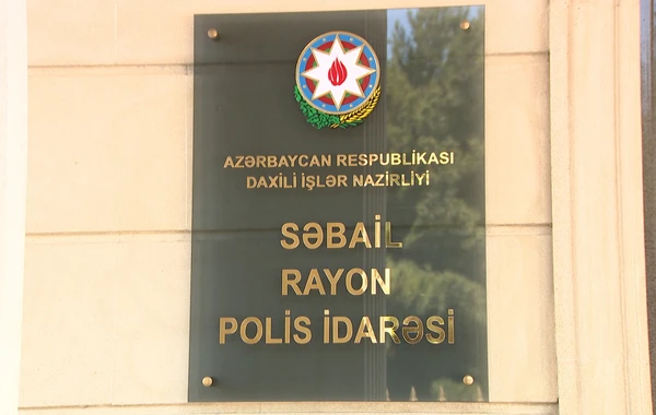 Bakıda kafedə əməliyyat - Saxlanılanlar var - VİDEO
