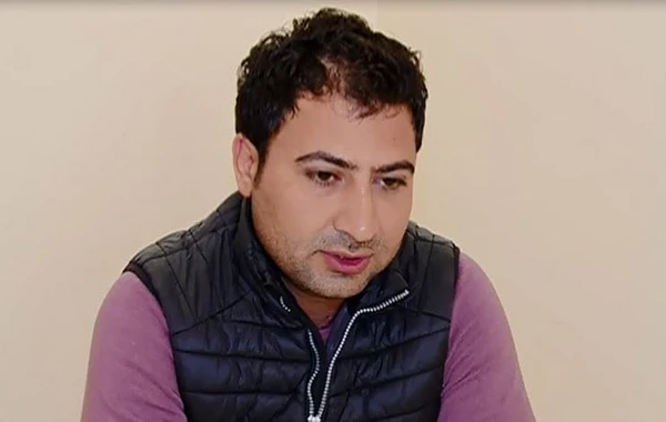 Avtoxuliqan 15 gün müddətinə həbs edildi - FOTO