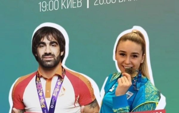 Rafael Ağayev: "Çalışıram onunla döyüşəndə çox yaxın olmayım" - FOTO