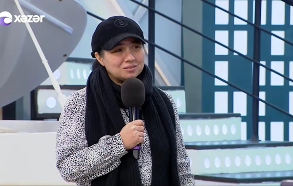 "Başından böyük danışmasın" - Aygün Bəylərdən QALMAQALLI sözlər - VİDEO
