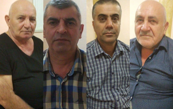 Azərbaycanlı 4 dənizçi Mavritaniyada girov qalıb - İş adı ilə aparıblar - FOTO