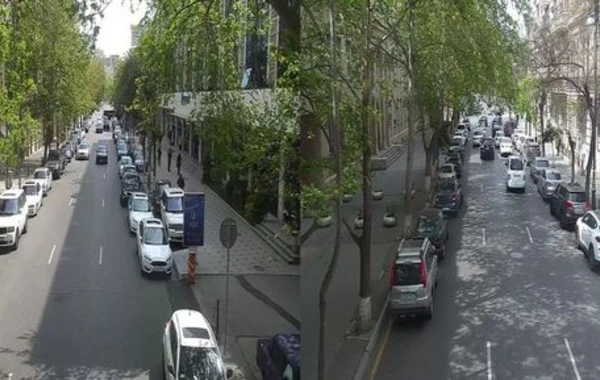 В Баку вновь будут штрафовать за незаконную парковку - ФОТО