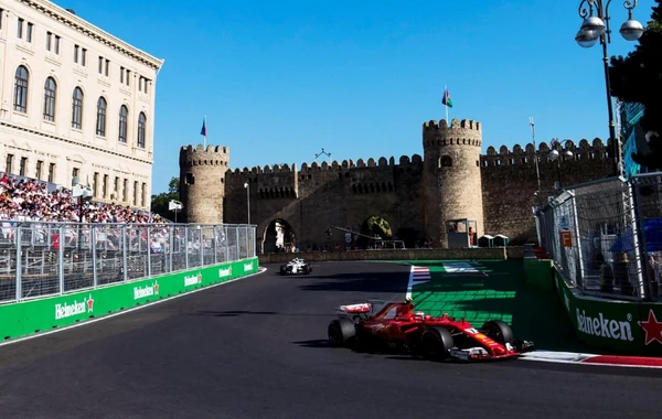 "Formula-1" üzrə Azərbaycan Qran-Prisinin tarixi açıqlanıb