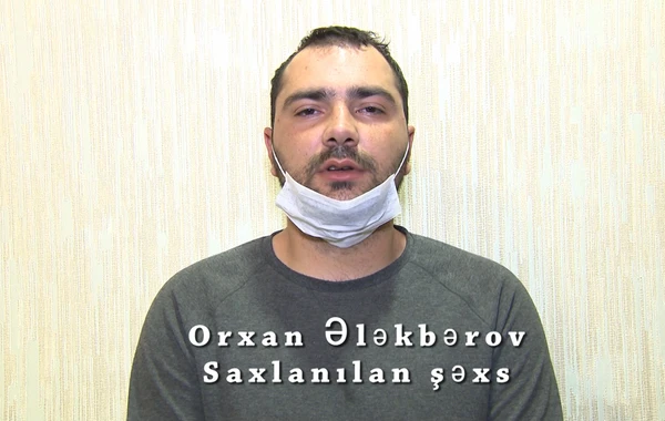Saxta icazə arayışları satan şirkət rəhbəri saxlanıldı - VİDEO