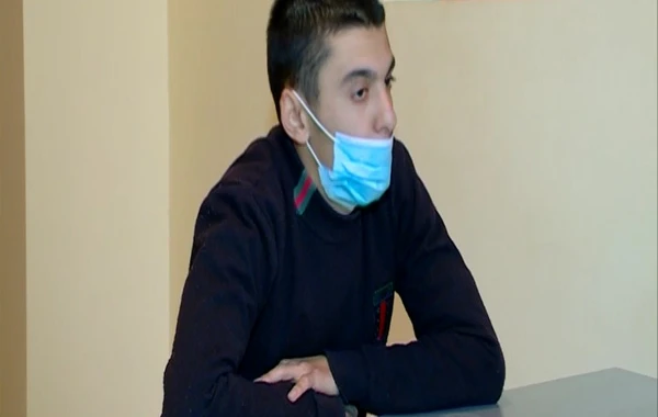 6 dəfə oğurluq edən şəxslər narkotiklə tutuldu - FOTO
