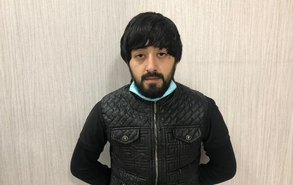 Bakıda moped oğurlayan şəxslər saxlanıldı - FOTO