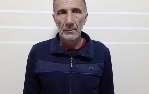 Azərbaycanda narkotacir saxlanıldı - FOTO