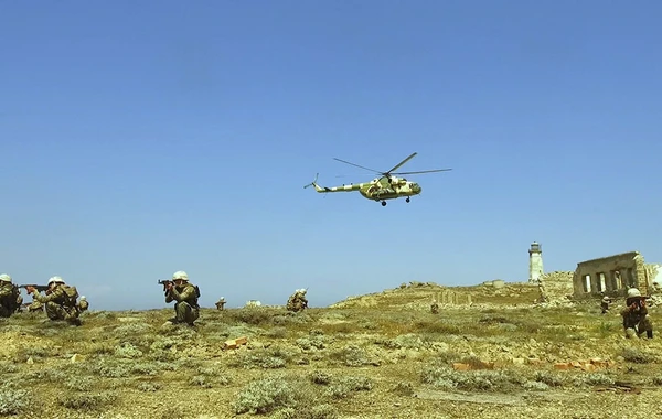 Завершились тактические учения ВМС - ВИДЕО